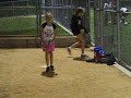 Savanna pitching 10-08-08
