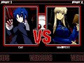 [MUGEN]  Ciel  VS  Wind  MCXX