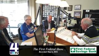 First Federal Savings Bank Weekly Program