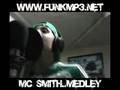 MC SMITH-MEDLEY NO DJ NINO