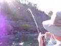 Jason Foster Loses Huge Chinook Salmon on the Smith River