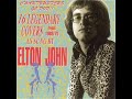 My Baby Loves Lovin - John Elton