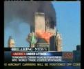 WTC New York Plane Crash