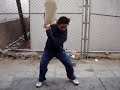 The Long Bag: A Traditional Training Tool The Long Bag: A Traditional Training Tool
