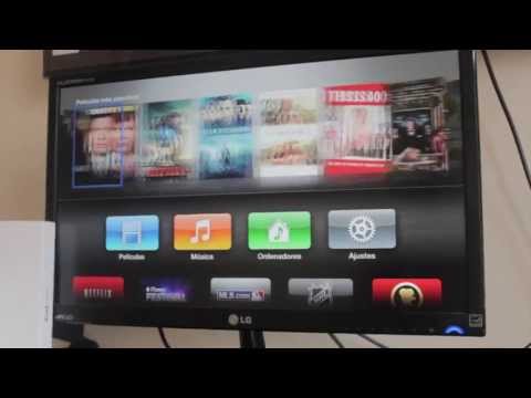 Apple TV - En este episodio veremos el completo análisis del apple TV, la pequeña caja para acceder a contenidos que nos permite ver nuestros Dispositivos y computadore...