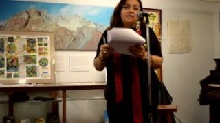 mahnaz badihian at 100,000 poets for…beat museum sf sep 24 201