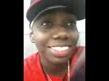 Shy E eatin FIRE!!! Sauce