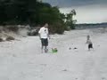 en tur langs stranden på bornholm. part 1 en tur langs stranden på bornholm. part 1