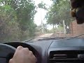 Off-roading to Pipa, Brasil