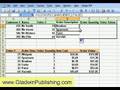 Excel Formulas - using simple VLookup for invoice