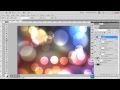 Tuto Photoshop Cs5 Effet Bokeh