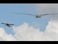 GLIDERS AND TOW - NLMFC RC BALDOCK 2012