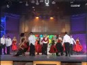 Coreografia grupal Moulin Rouge (13 Abril)