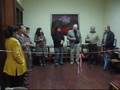Inauguración del Taller Arte Digital ENSABAP