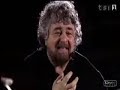 Beppe Grillo: Vaffanculo a Tronchetti Provera!!!  (V DAY)