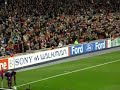 Corner de Ronaldinho FCBarcelona-Stuttgart
