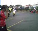Evento de Wheeling em Cosmópolis