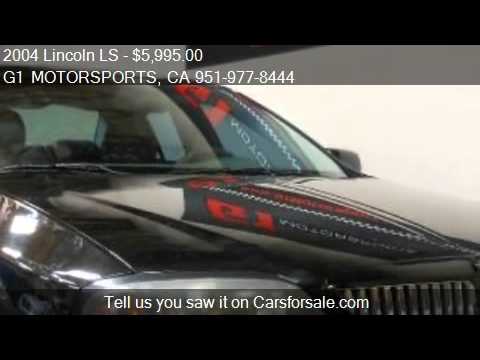 how to install cd player in lincoln ls