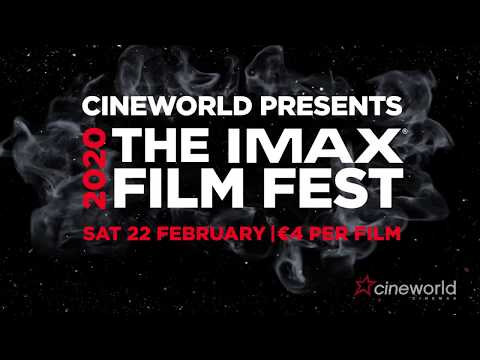 IMAX Film Fest