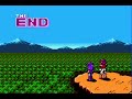 final battle and ending for crystalis on the nes. it's also my first nes game upload.