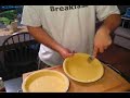 Easy Spinach Quiche