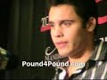 \"Final Impact\" Chavez Jr. vs. Vanda II Press Conference \"Final Impact\" Chavez Jr. vs. Vanda II Press Conference