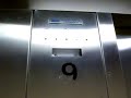 Dover Hydraulic Elevators at the Texas Health Department West Garage.