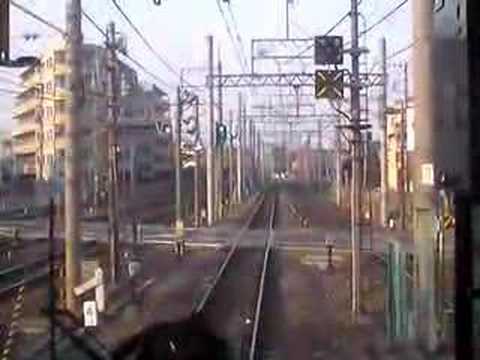 東武野田線　大宮駅～大宮公園駅