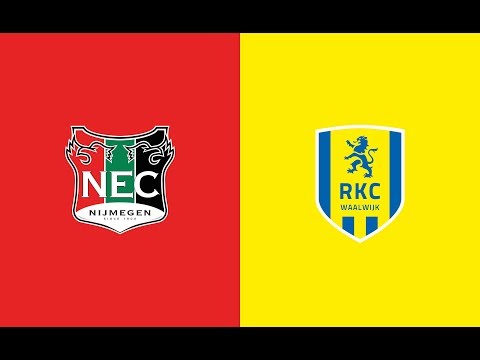 NEC Nijmegen Eendracht Combinatie 2-0 RKC Rooms Ka...