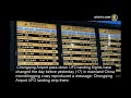UFO shuts down Chinese Airport August 2011