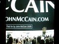 R.P supporter told to leave McCain event