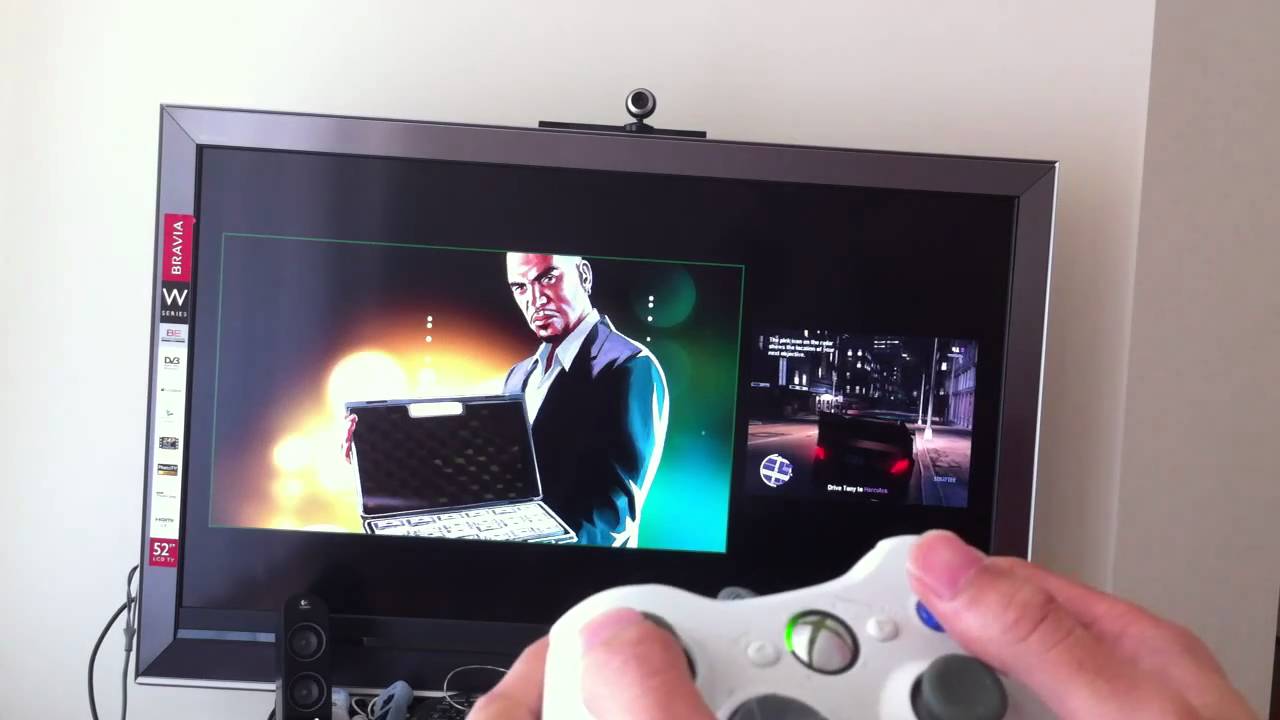 Xbox 360 Slim 4gb vs PS3 160gb gameboot test