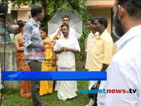 Kerala - Asianet News loud speaker campaign.