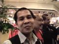 BOXING FANS IN VEGAS