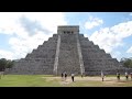 メキシコ チチェン・イッツァ ピラミッド チチェン