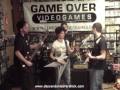 descendants of erdrick perform the (only?) song from t&c surf design (nes). featuring mike vlllalobos on lead guitar. game over videogames, 3/18/10, austin tx