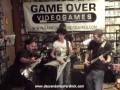 descendants of erdrick perform the (only?) song from t&c surf design (nes). featuring mike vlllalobos on lead guitar. game over videogames, 3/18/10, austin tx