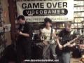 descendants of erdrick perform the (only?) song from t&c surf design (nes). featuring mike vlllalobos on lead guitar. game over videogames, 3/18/10, austin tx