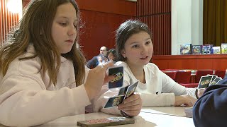 Odpoledne deskových her