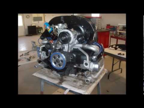 how to rebuild volkswagen engine