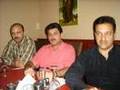 Sardar Amjad Yousaf in Brussels Belgium