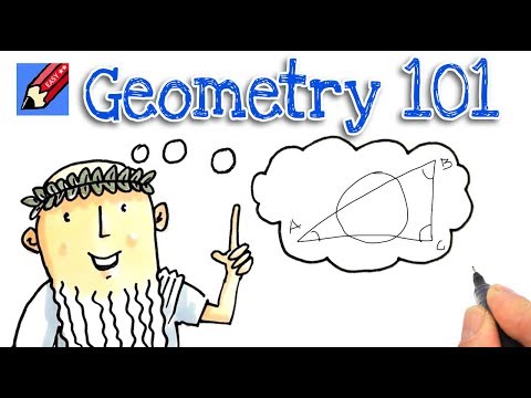 geometry - Buy the ipad edition of Euclid, the Man who invented Geometry - http://bit.ly/euclid_geometry_ibook Buy the book! - http://bit.ly/EuclidBook Geometry lies at...