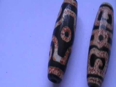 how to take care of dzi beads