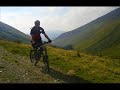 MTB Helmet cam of Afan and Rhayader gully descent. MTB Helmet cam of Afan and Rhayader gully descent.