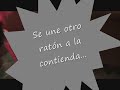 alvin y la guarida ratonil