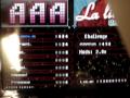 [PSPR] La libertad DDRX2 (Challenge Lv.14) AAA:YouTube������=72��