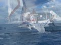 Catamaran Sailing Race to Anegada Catamaran Sailing Race to Anegada