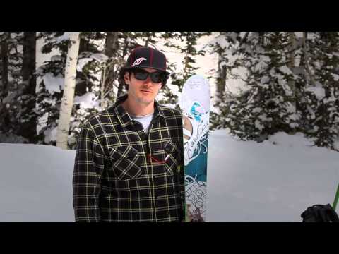 2014 Nordica Hell's Belles Ski Overview 