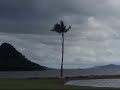 2008.12.11 Flood in Kualoa Regional Park