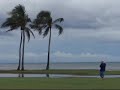 2008.12.11 Flood in Kualoa Regional Park